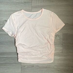 Lululemon All It Takes Short Sleeve